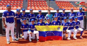 Latinoamericano Intermedia: Venezuela debut con blanqueo a Guatemala