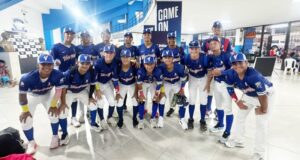 LATINOAMERICANO SENIOR: Venezuela debutó con nocout a Guatemala 22-0