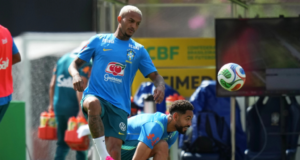 Wesley se pierde el Mundial, Brasil llora…