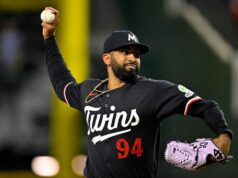 Octavo salvado para Yoendrys Gómez