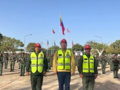 DOBLETE SÍSMICO: Zulianos al rescate con 450 efectivos en Caracas y La Guaira