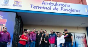 DOBLETE SÍSMICO Dra. Tania Mesa: Invito al sector privado a sumar aportes a víctimas de terremotos