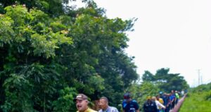 Gobernación del Zulia inició la sustitución de colectores y nueva aducción de agua potable en Lagunillas