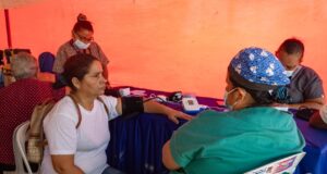 Cómo disfrutaron en Altos de Jalisco la jornada integral y entrega de ayudas