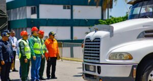 DOBLETE SÍSMICO: 570 toneladas de amor ha enviado Zulia a los hermanos afectados