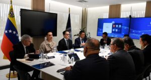 BCV y el Ejecutivo Nacional estrechan coordinación técnica con la banca