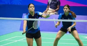 JUEGOS CAC: Badminton dio primer triunfo a Venezuela