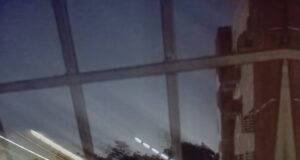 La interminable noche de bajones y subidones en un sector de Maracaibo…