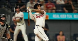 Brayan Rocchio, un héroe de oro…