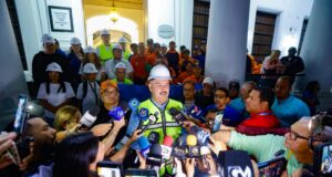 DOBLETE SÍSMICO: Gobernación envía a La Guaira primera brigada con 90 ingenieros, arquitectos y geólogos