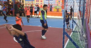 70 entregadas: Alcaldía de Maracaibo reinauguró la cancha Altos de Jalisco