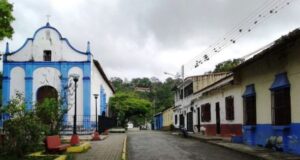 Claro que Bolívar es de Caracas: Nació en Cayapa de Barlovento