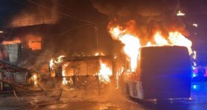 TRAGEDIA. Mueren calcinados siete venezolanos en Chile