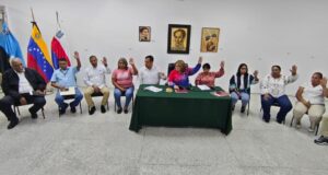 DOBLETE SÍSMICO: Concejo Municipal aprobó recursos para atender víctimas de terremotos que lleguen a Maracaibo