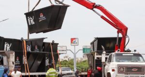 MARACAIBO: Colocan otros 20 contenedores y vienen más camiones para recoger la basura