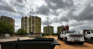 Marabinos celebran que Di Martino coloque contenedores en la ciudad