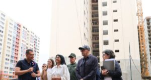 Presidenta Delcy entregó 240 nuevas viviendas a víctimas del doblete sísmico