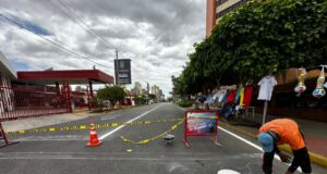 MARACAIBO: Ojos de gato y demarcación ejecutó la Alcaldía en cuatro intersecciones de la calle 72