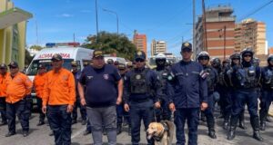 Alcaldía de Maracaibo garantiza el Día del Niño el sano esparcimiento familiar con despliegue deportivo y de seguridad