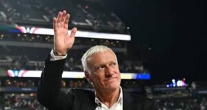 FIEBRE MUNDIAL: Didier Deschamps Ddijo adiós como DT de Francia