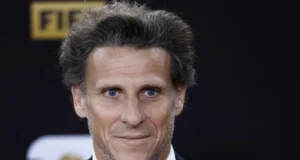 FIEBRE MUNDIAL: Diego Forlán, DT interino de Uruguay