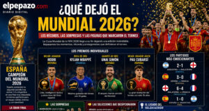 Mundial 2026: los récords, las sorpresas y las figuras que marcaron el torneo