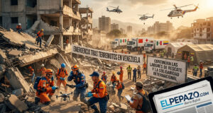 Venezuela enfrenta una emergencia tras los terremotos: continúan las labores de rescate y la solidaridad internacional