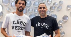 FIEBRE MUNDIAL: Empresario argentino apoya a Cabo Verde y utiliza a su arquero para promocionar sus “guayos”