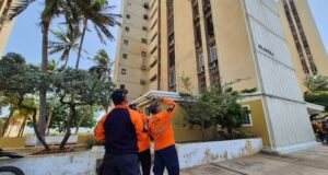 DOBLETE SÍSMICO: Alcaldía de Maracaibo se integra a comisión técnica preventiva de riesgo para evaluar inmuebles en la ciudad