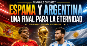 España y Argentina paralizan al mundo: una final para la eternidad que definirá al nuevo rey del fútbol