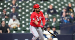 Eugenio la botó y está a 17 hits de los 1.500