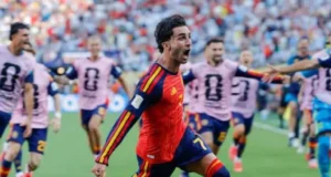 FIEBRE MUNDIAL Ferrán Torres: «“Al final este gol ha sido de 47 millones de personas»