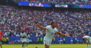FIEBRE MUNDIAL: Los botines de Mbappé y Dembelé llevan a Francia a semifinales