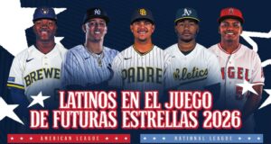 Cinco criollos en el Futuras Estrellas