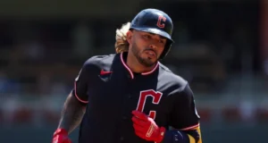 Gabriel Arias, con su quinto toletazo, guió a Cleveland