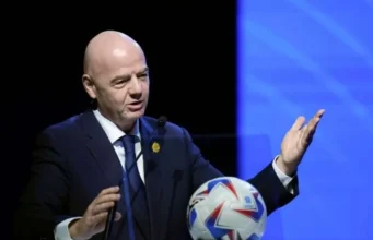 Infantino elogió a la FIFA por «ofrecer el mejor espectáculo del mundo»
