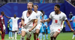 FIEBRE MUNDIAL: Inglaterra a octavos, gracias al botín de Kane