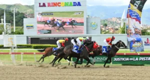 Robert Capriles y Jaime Lugo los más destacados en La Rinconada