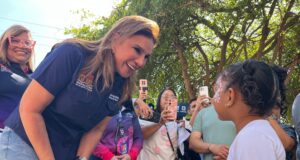Ana Clara Di Martino: «La Alcaldía de Maracaibo garantiza el derecho a la identidad de nuestros niños»