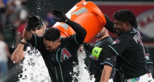 Ildemaro con hit de oro guió a Cascabeles
