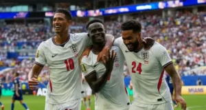 FIEBRE MUNDIAL: Inglaterra le dio lo suyo a Francia y quedó tercero