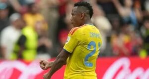 FIEBRE MUNDIAL: Apareció en Argentina Jáminton Campaz, futbolista colombiano amenazado de muerte