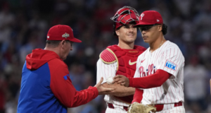 Luzardo ponchó a Yankees, pero un jonrón lo liquidó