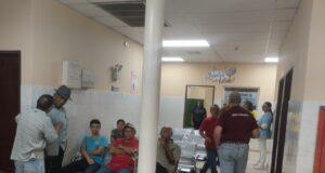 Más que exitosa, de mucha satisfacción la Jornada Médica para Glorias Deportivas realizada en Cabimas