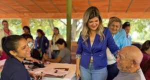 La Primera dama del Zulia brindó una atención médico-social al Psiquiátrico La Sierrita de Mara