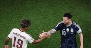 FIEBRE MUNDIAL: Argentina-España, una final especialísima