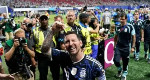 Messi, el que más récords impuso en el Mundial 2026