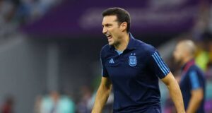 FIEBRE MUNDIAL Scaloni: «La camiseta lo amerita. Dar todo hasta el final, no guardarse nada»