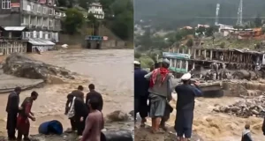 LLUVIAS EN AFGANISTÁN: Decenas de muertos y más de 100 desaparecidos