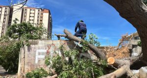 Engherbert Atencio, Comandante de Bomberos: «Maracaibo soportó el aguacero del domingo y no hay incidentes graves»